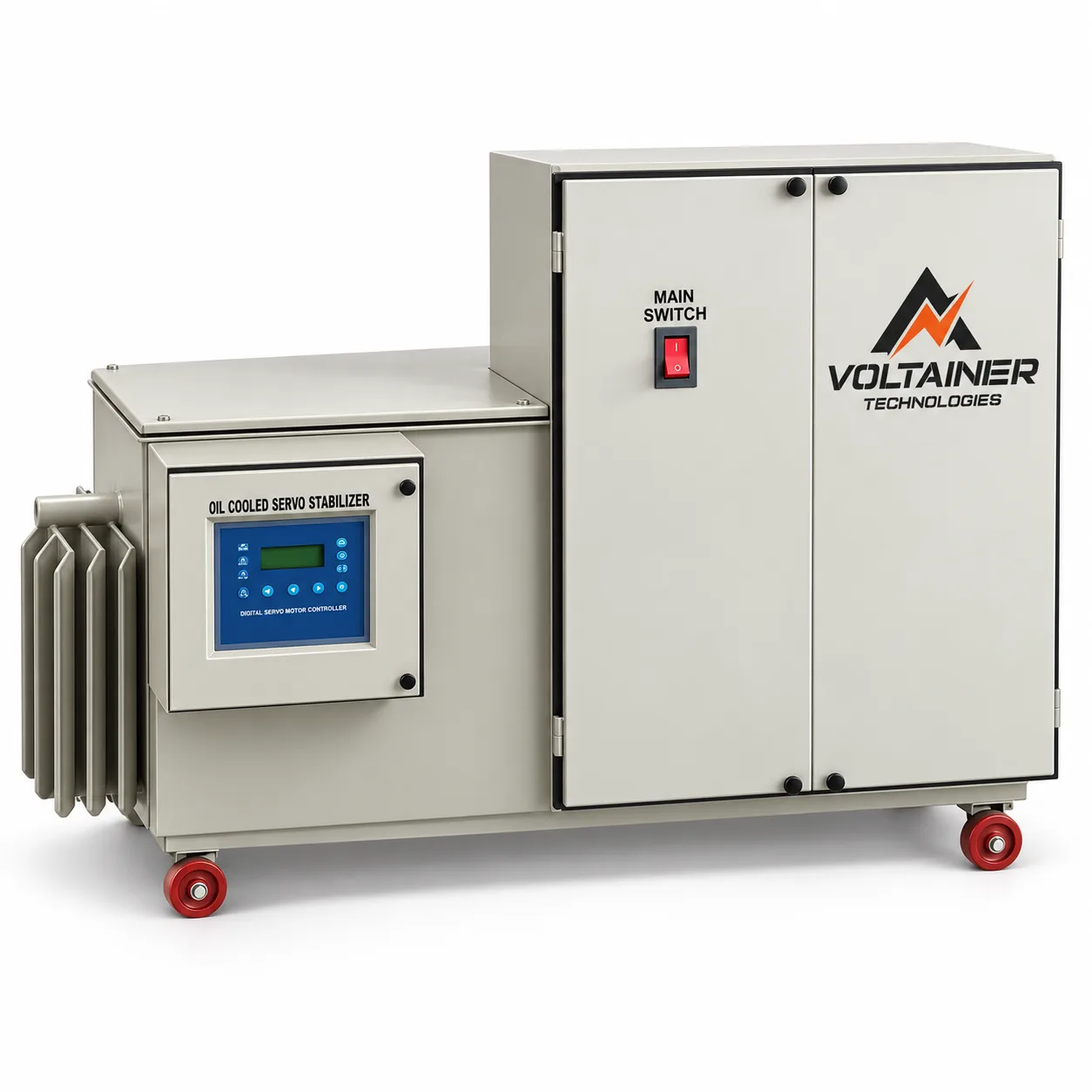 Stabilizer with bypass panel