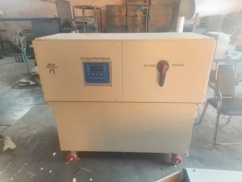 Industrial Voltage Protection: A Practical Guide