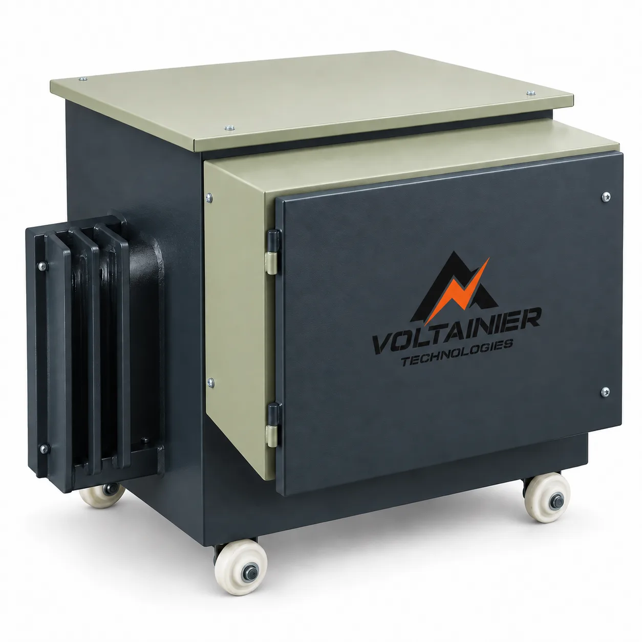 OIL COOLED ISOLATION TRANSFORMER