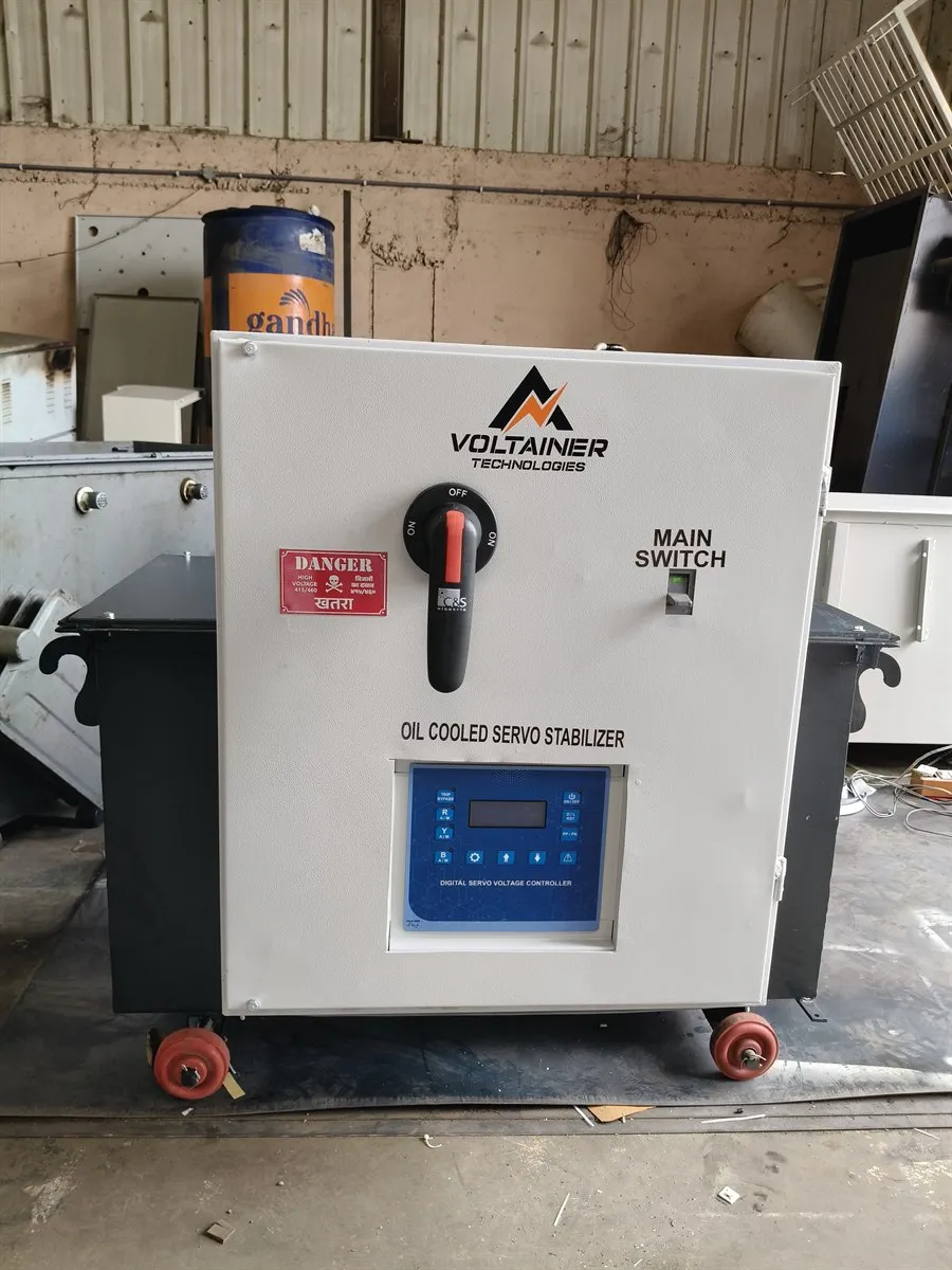 Power Conditioning Specialists