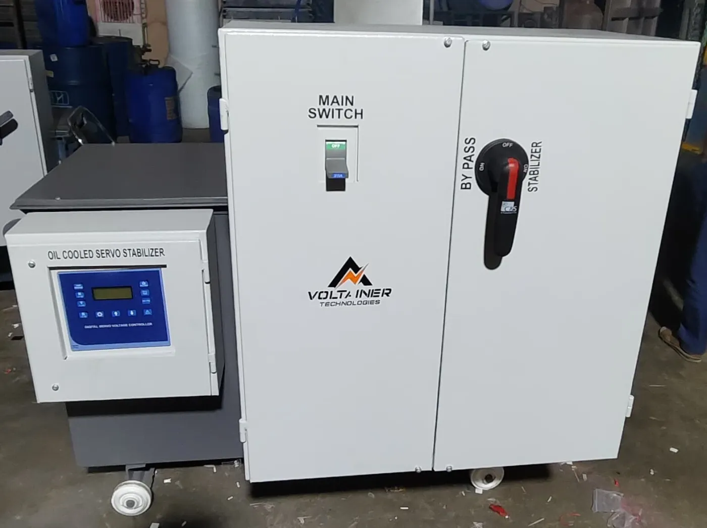 How to Select a Servo Stabilizer