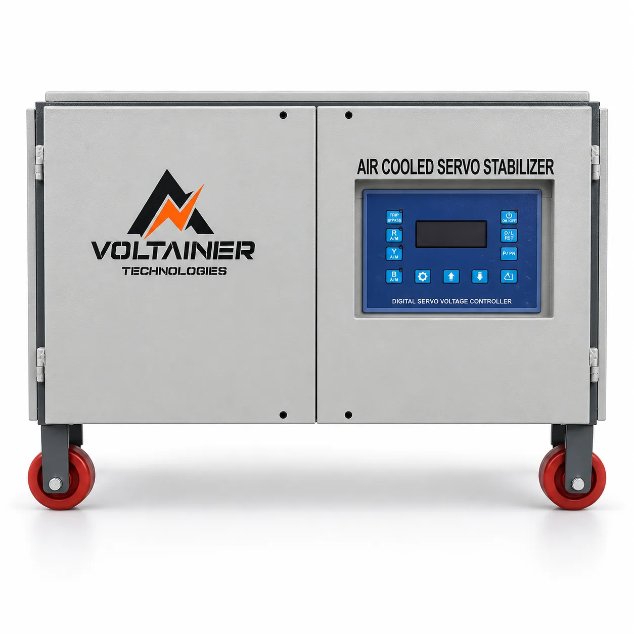 Precision Voltage Control for Reliable Operations